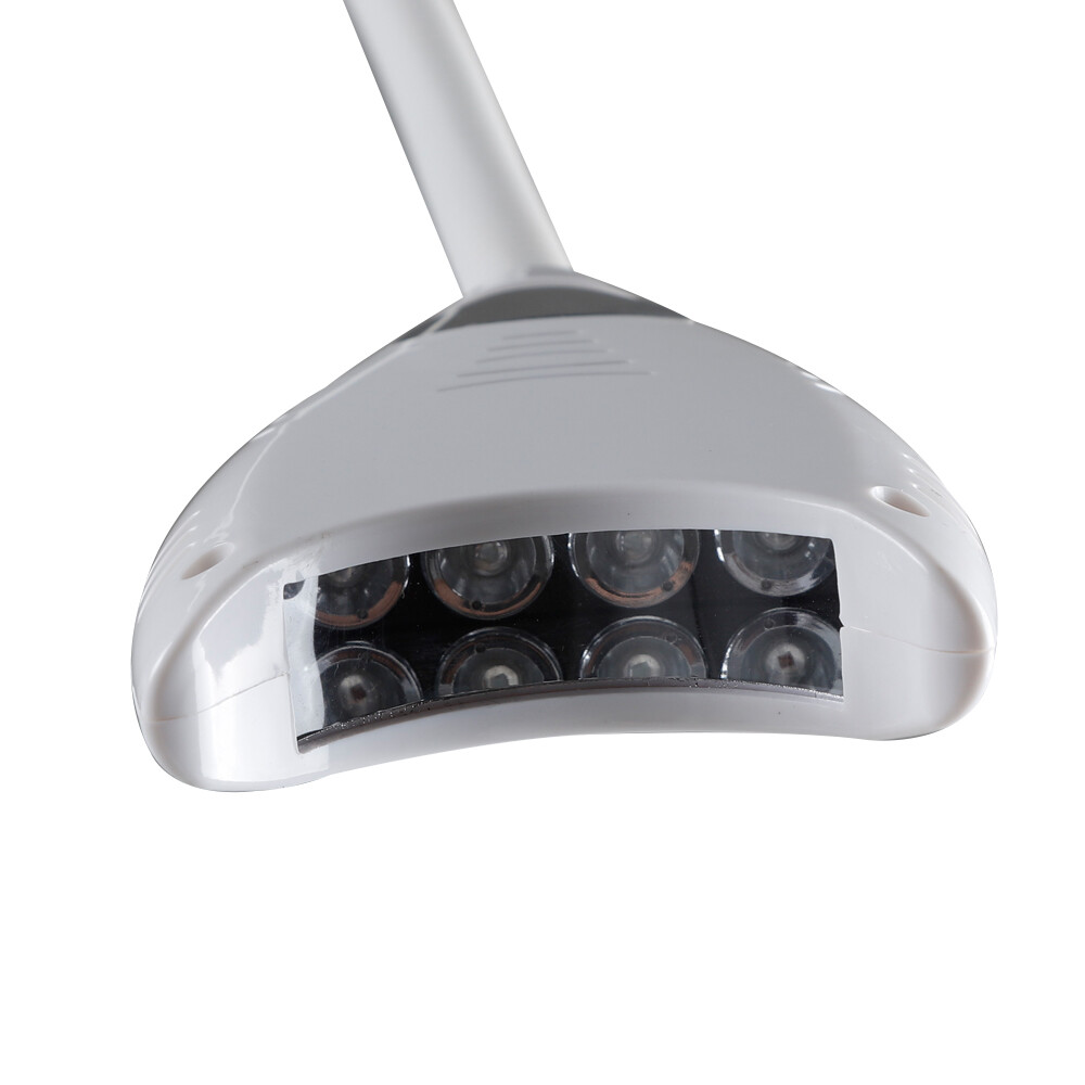 Dental Teeth Whitening Machine Mobile LED Cold Light Lamp Bleach Accelerator FDA