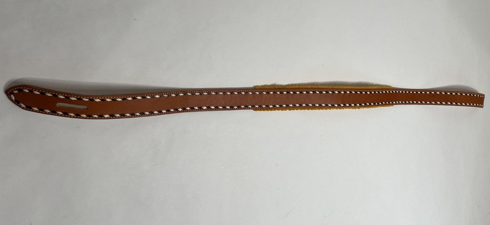 Aurelia Mexico Tan Nudo Belt