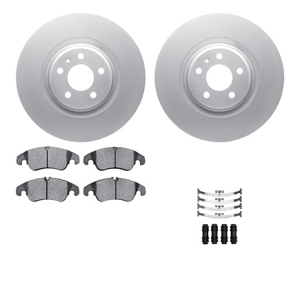 Disc Brake Kit-Premium DFC 4612-73047