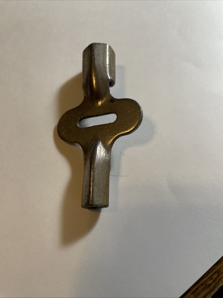 Antique Skate Key SCARCE two end tool 2 3/4 long