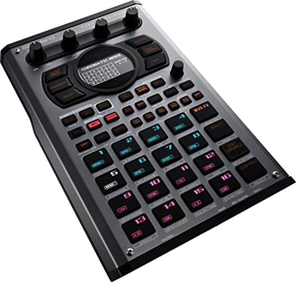 ROLAND Creative Liner Wave Sampler & Effector Beatmaking Machine SP-404MK2 F/S