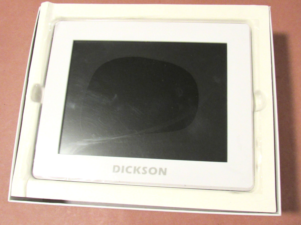 Dickson Data Touchscreen Data Logger TSB TOUCHSCREEN USB