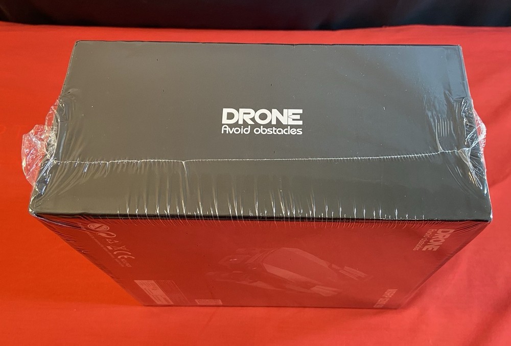 SMS LF620 Ready to Fly Drone with Obstacle Avoidance & 4K HD Video Recording