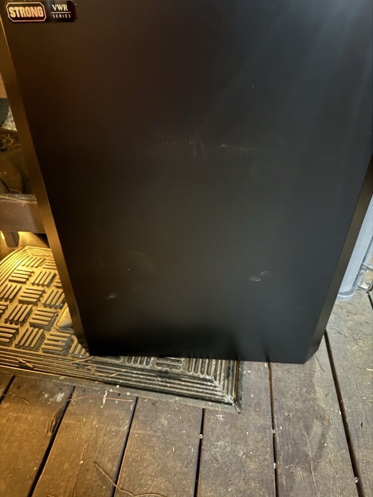 3U Standard Wall Mount Rack Network Cabinet Computer Server