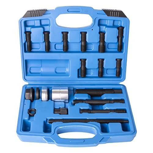 53790 Harmonic Balance Installer Kit, Comes with 12 Threaded adapters