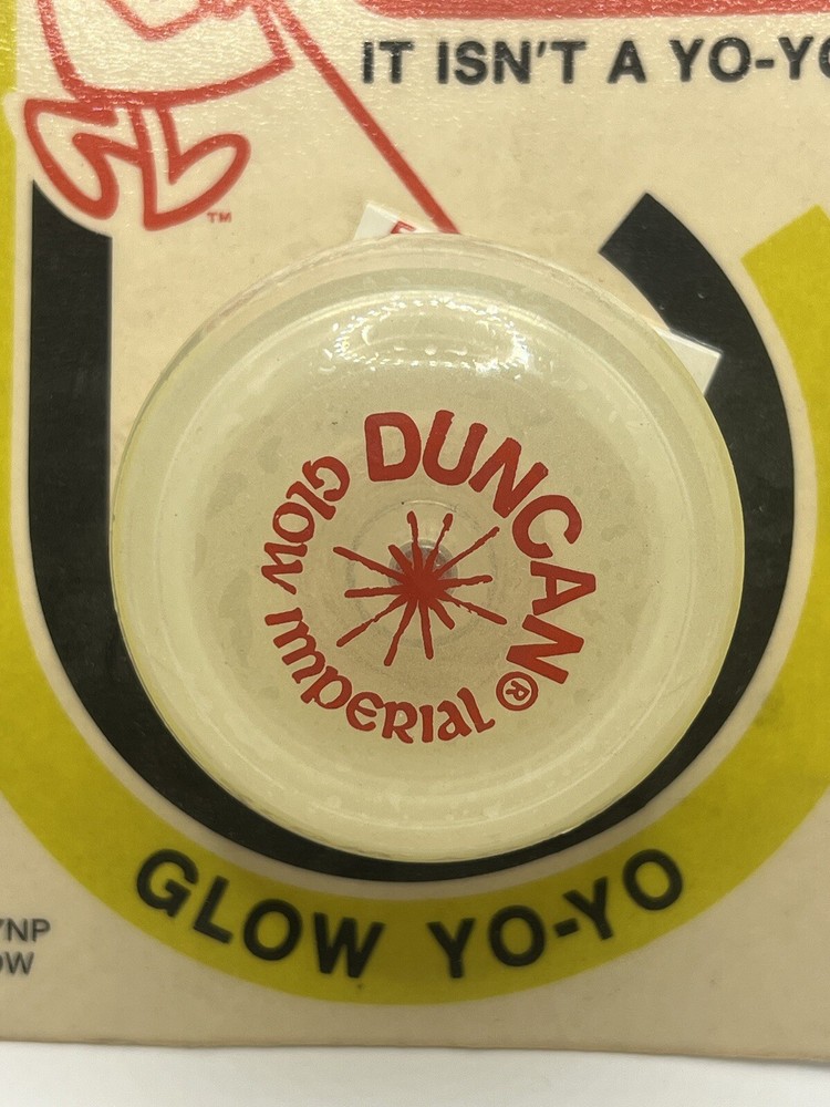 Duncan Imperial Glow YoYo