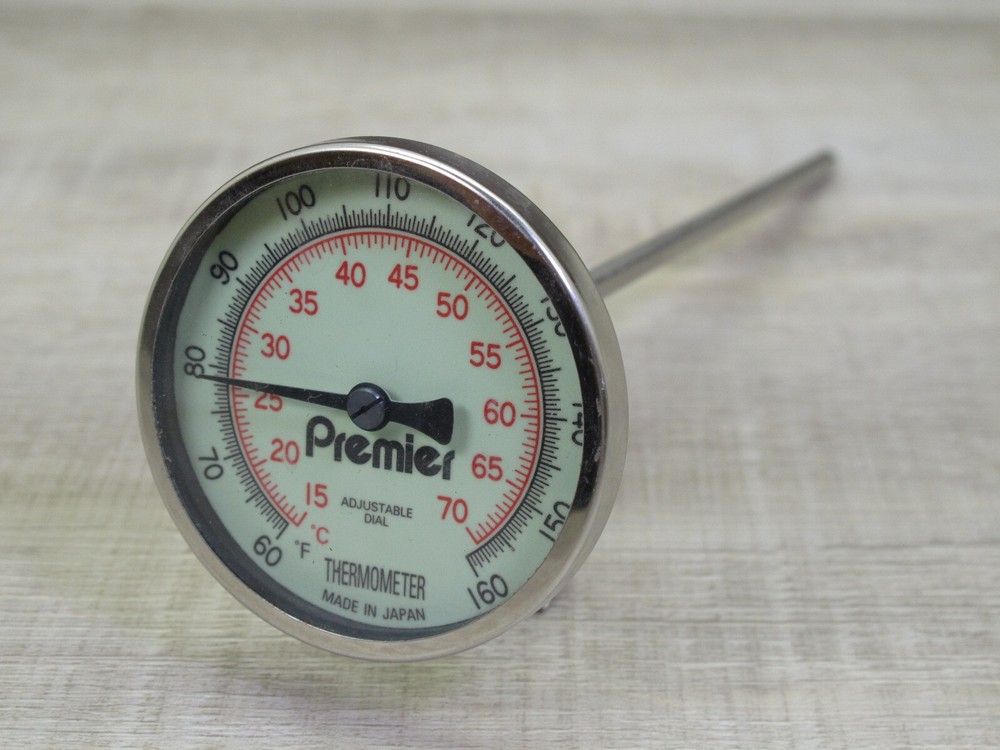 Premier Darkroom Thermometer Dial Type