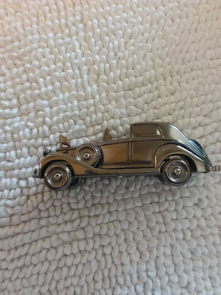 Anriya Milan Clock Decorative Car Shaped In Original Box