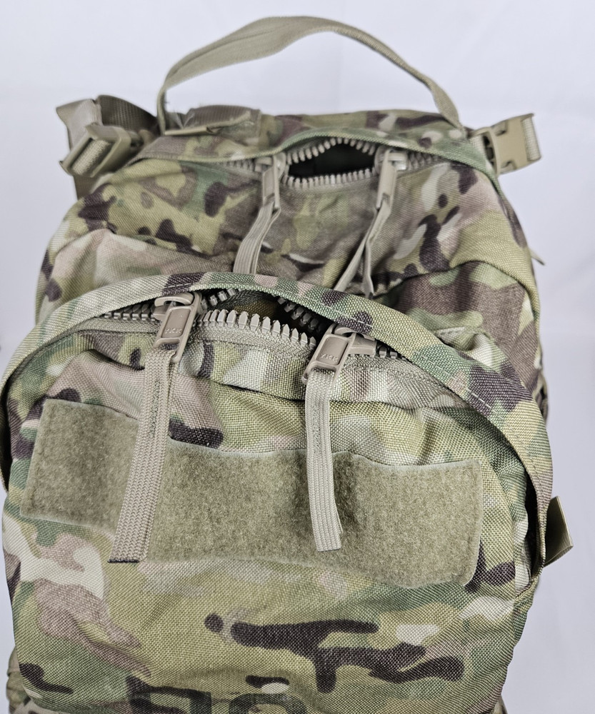 VG/EUC USGI OCP/Multicam Molle II OCP Medium Rucksack Backpack Complete Assembly