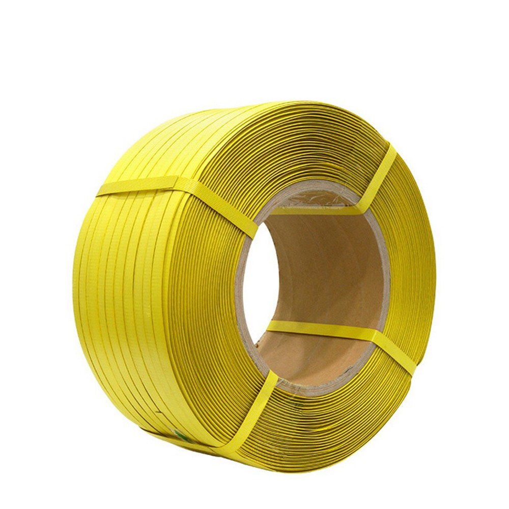PE Strapping Box Pallet Strapping Banding Unitization 2300' 1/2" Wide 20X8"Core