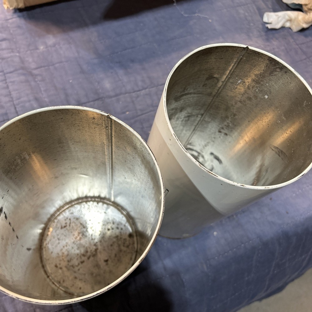 Vintage Tin Can So. Calif. Testing Lab. Inc.