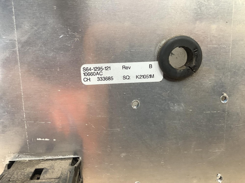 2008-2027 Kenworth T270 SWITCH Dash Panel - Used