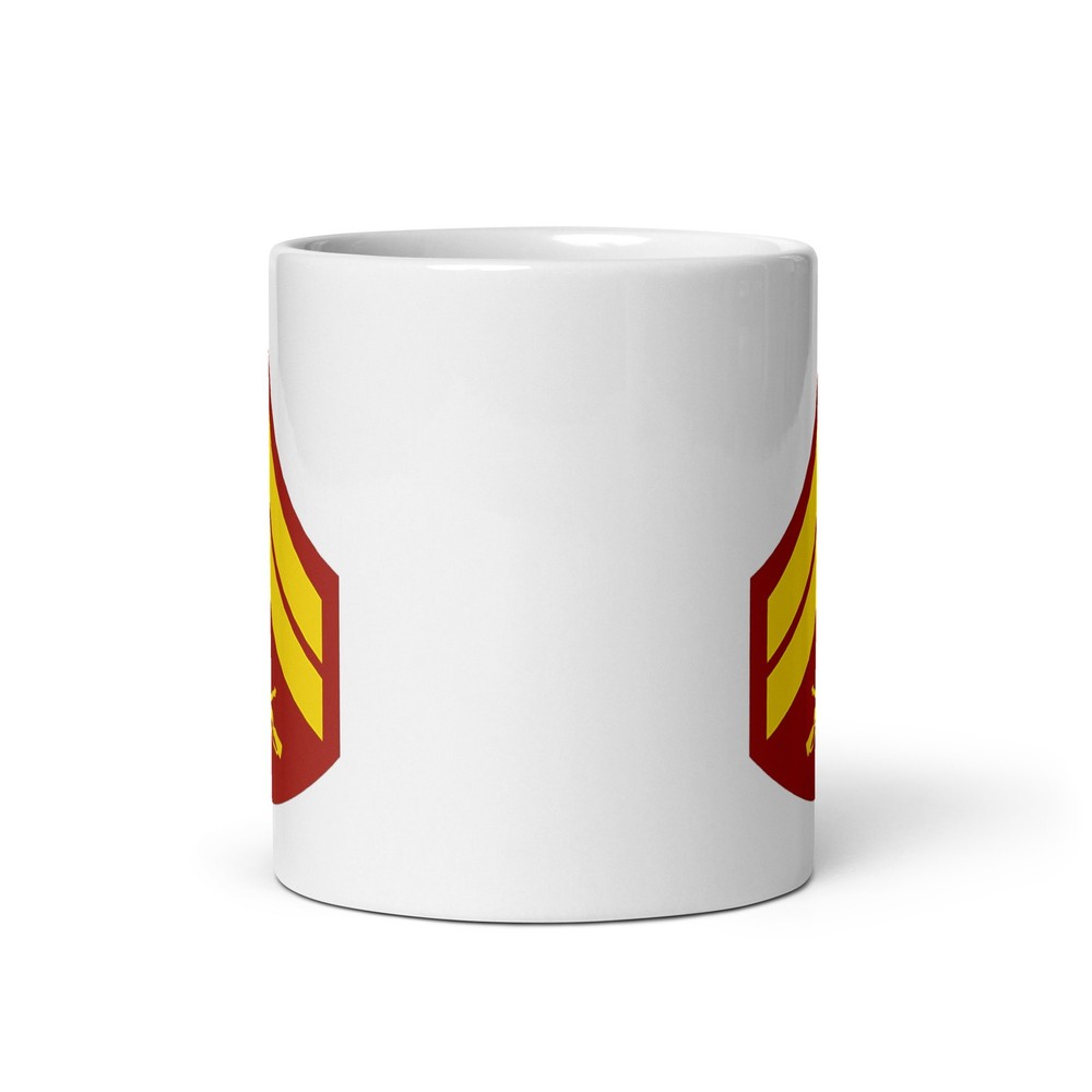 E-4 CPL Corporal 11oz. Coffee/Tea Mug Cup ( Marines )