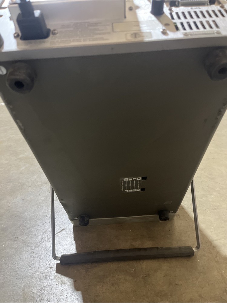 HP 3561A Benchtop Dynamic Signal Analyzer Single Channel