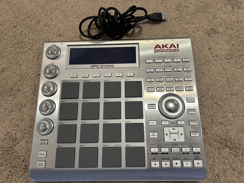 Akai Professional MPC Studio
