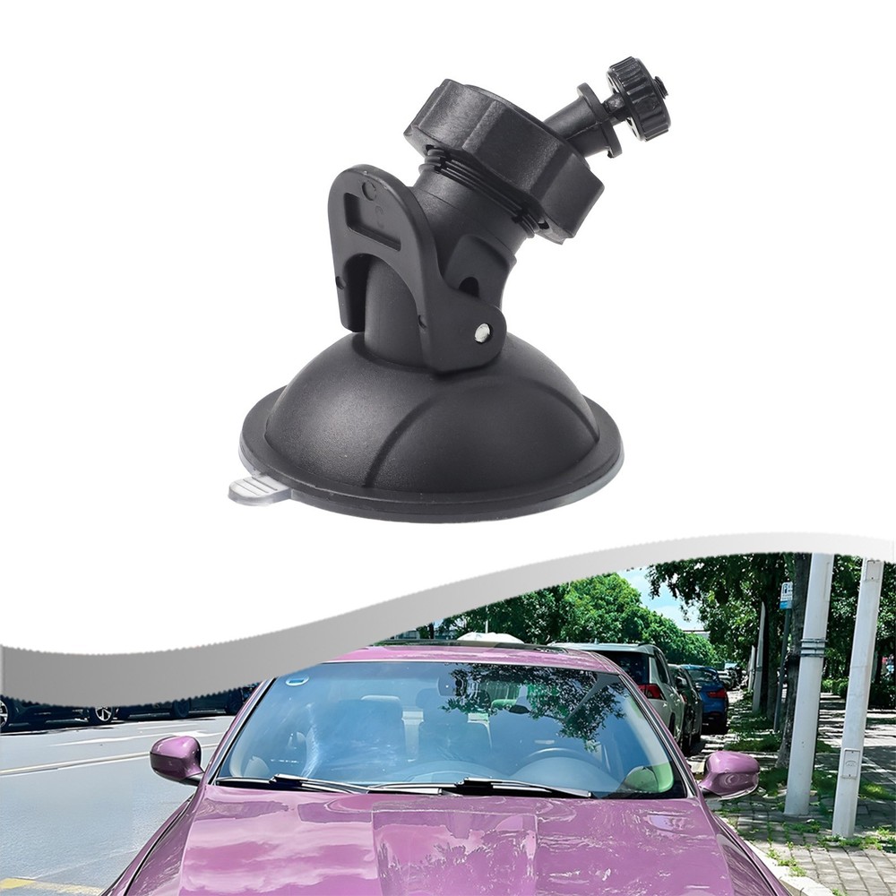New Practical Driving Recorder Bracket° Rotation Accessories Camera