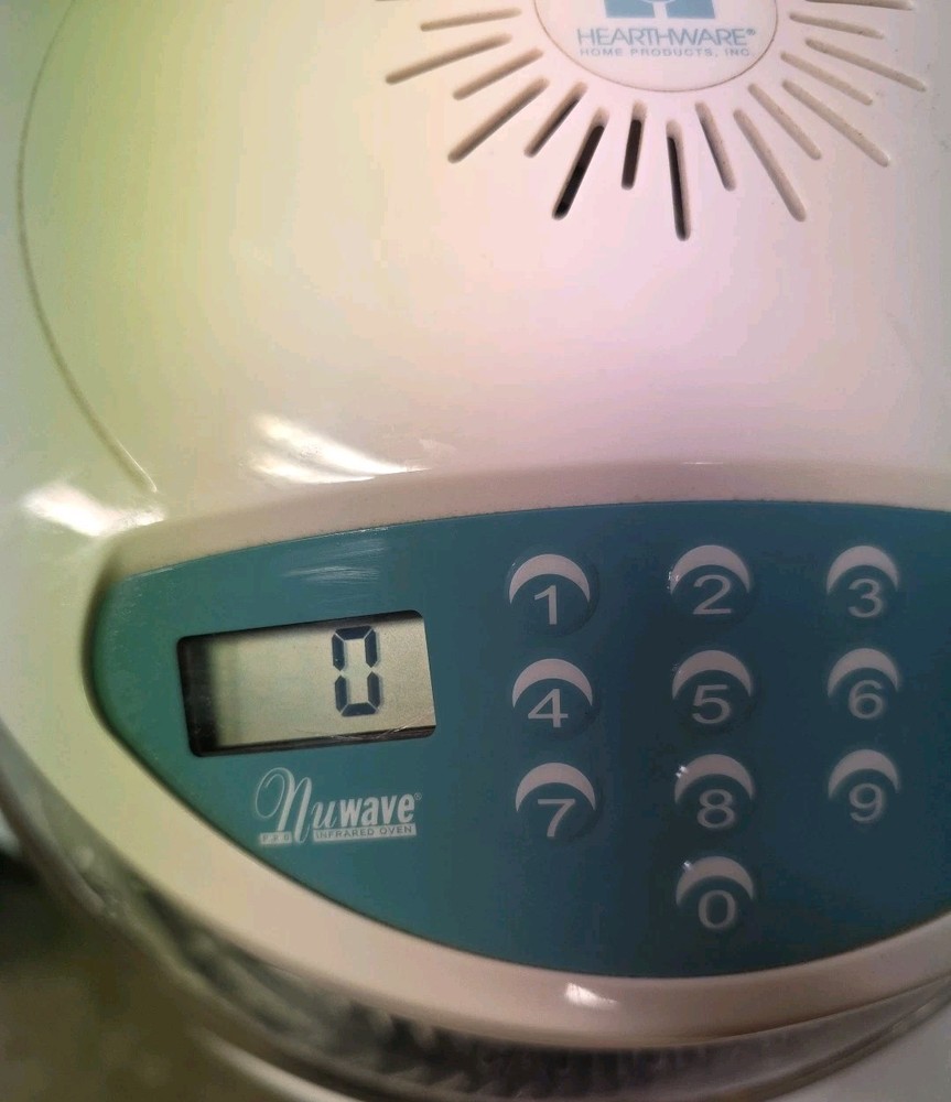 Nuwave Pro Infrared Oven Tabletop Kitchen 20301-20304