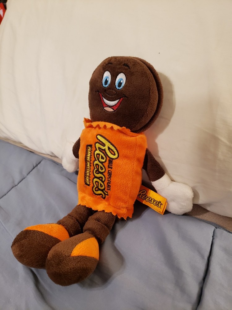 2013 Reese’s Peanut Butter Cup Plush