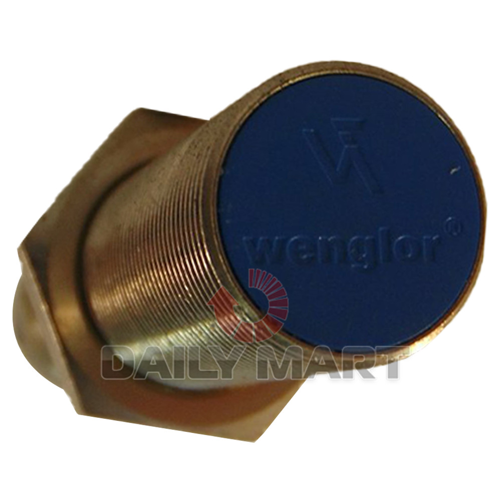 New In Box WENGLOR IW080BM80VA3 Inductive Sensor