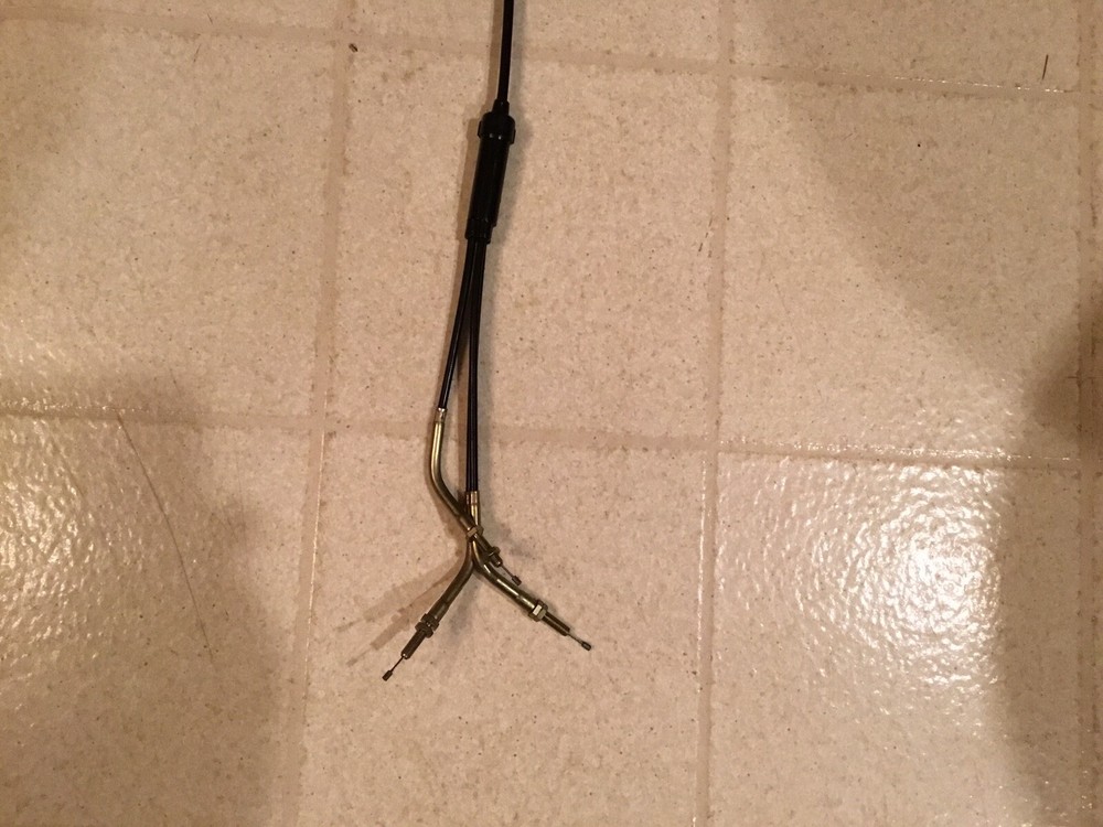 Polaris Oem Throttle Cable 7080213