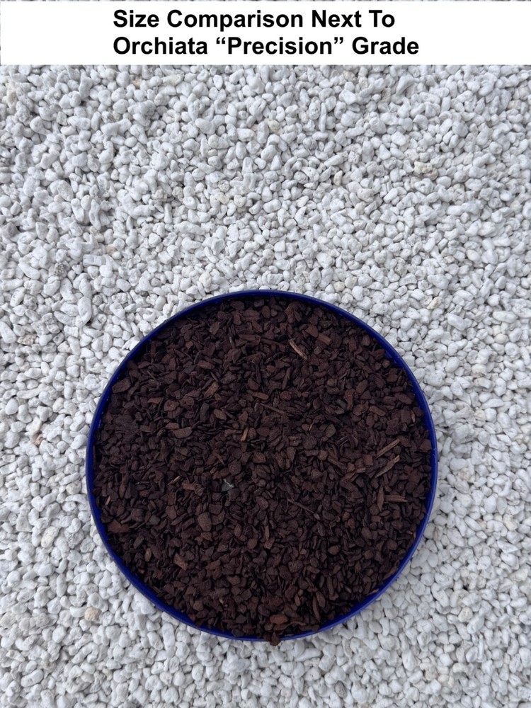 Chunky Perlite #2 - DOUBLE GRADED - No Dust or Smaller Particles