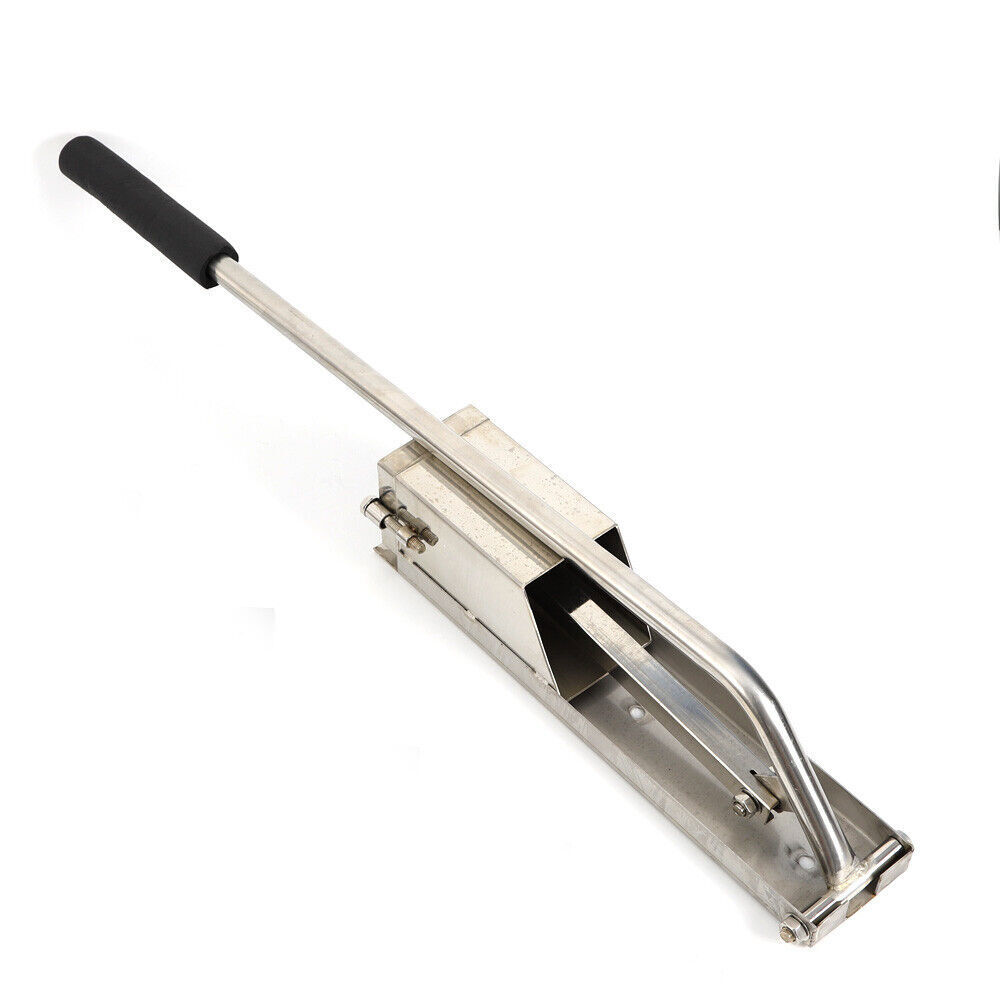 4-Layer Clay Extruder Stainless Wall-Mounted Pottery & Ceramics Making Tool Set