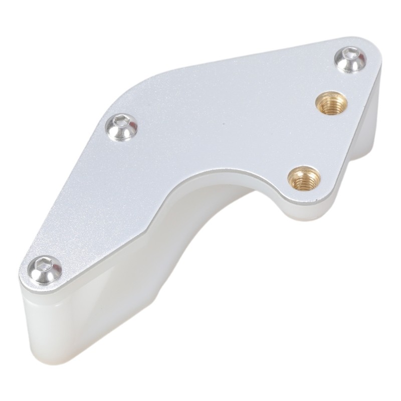 Easy Install Chain Guard Guide for Dirt Pit Bikes Various Models 50cc 70cc 110cc