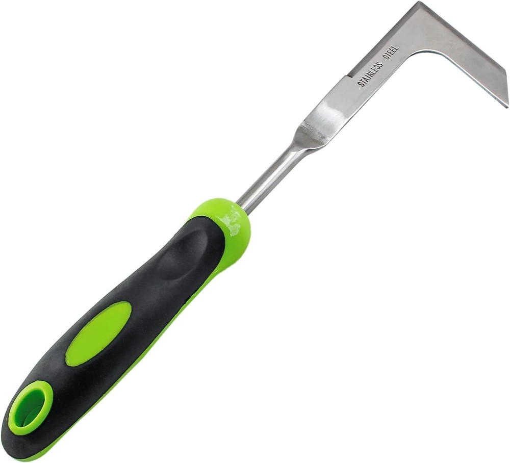 2 Pcs Stainless Steel Dandelion Weeder Tool