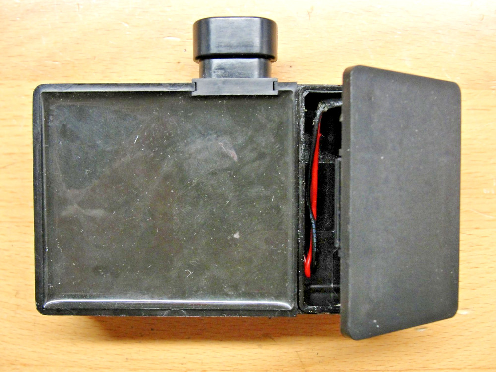 Harley 68958-00 Security System Siren Alarm Module Damaged Case 🚀