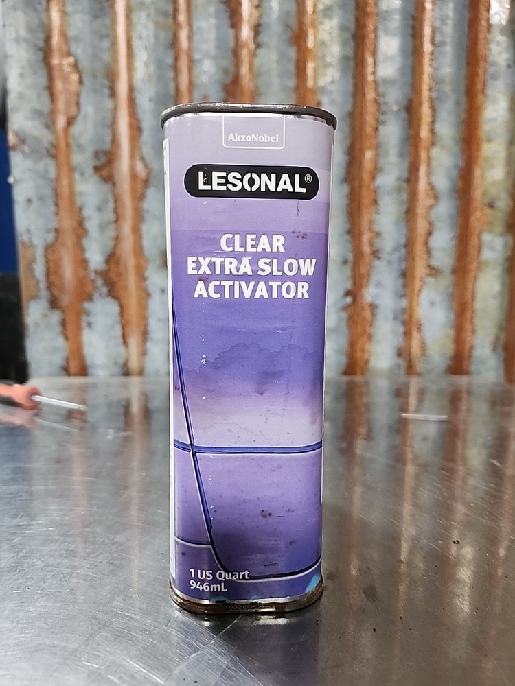 Lesonal Clear Extra Slow Activator Qt New