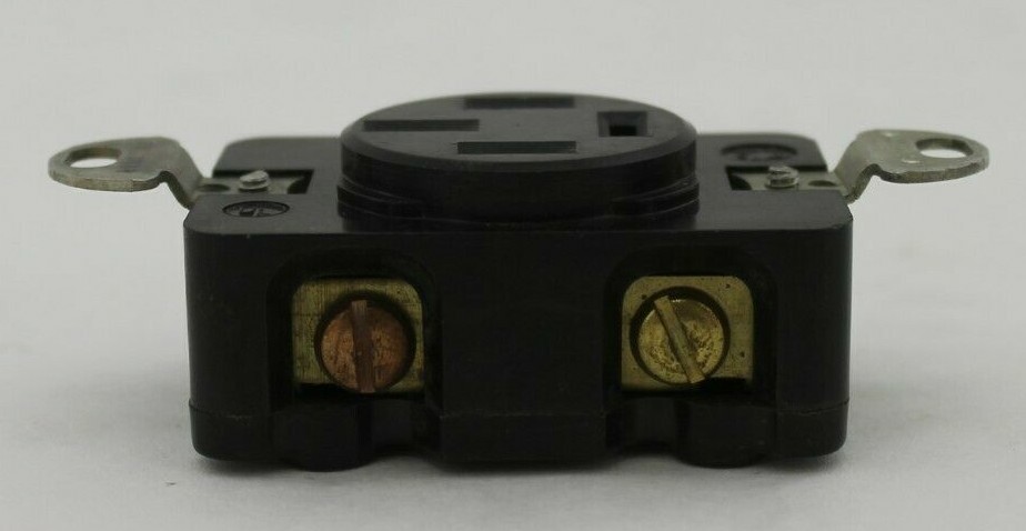 Arrow Hart NEMA 18-20 Single Receptacle