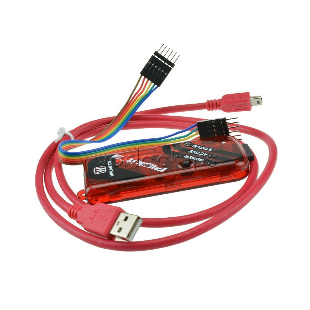 PICKIT3 Programmer+Universal PIC ICD2 PICKit 2 PICKIT 3 Programming Adapter Seat