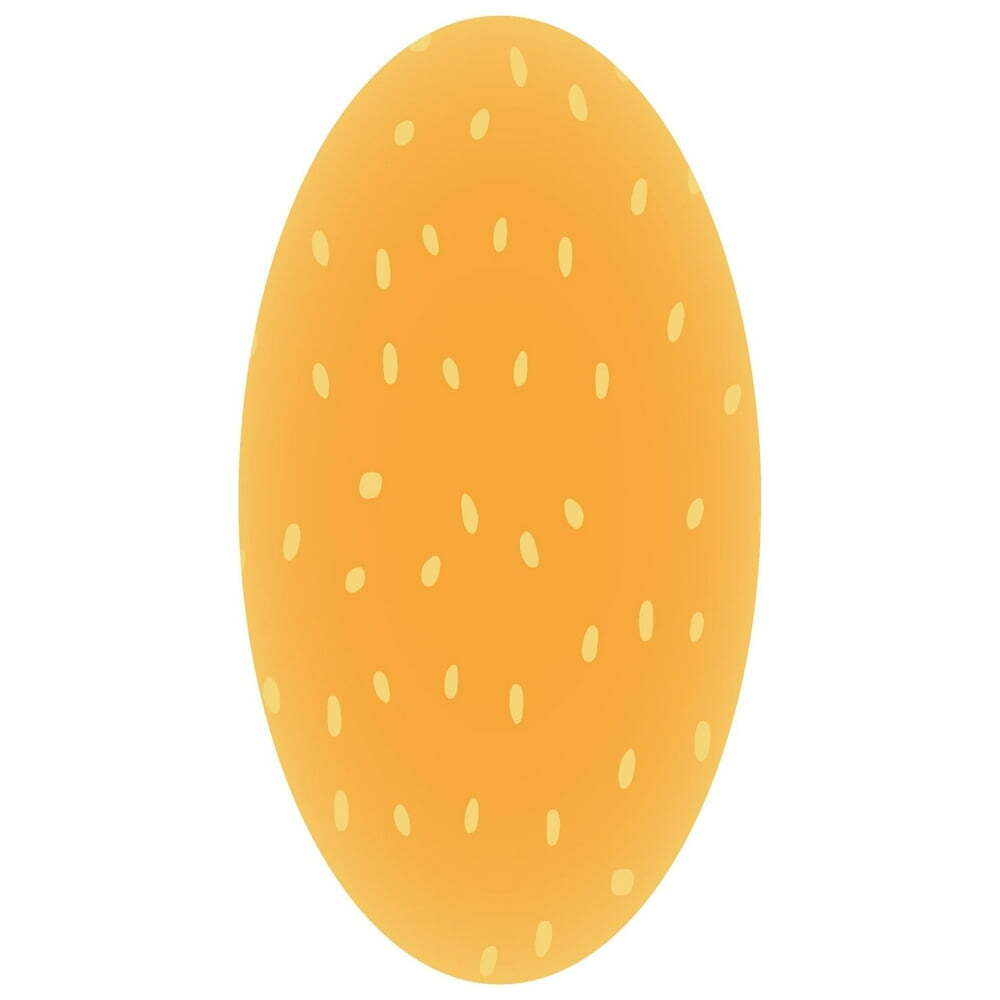 Burger Time 21.5" to 29.5" Adjustable Arcade Stool,