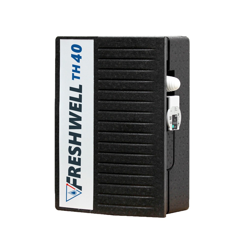 Environ Freshwell freshwater station 20 l/min with plate heat exchanger module