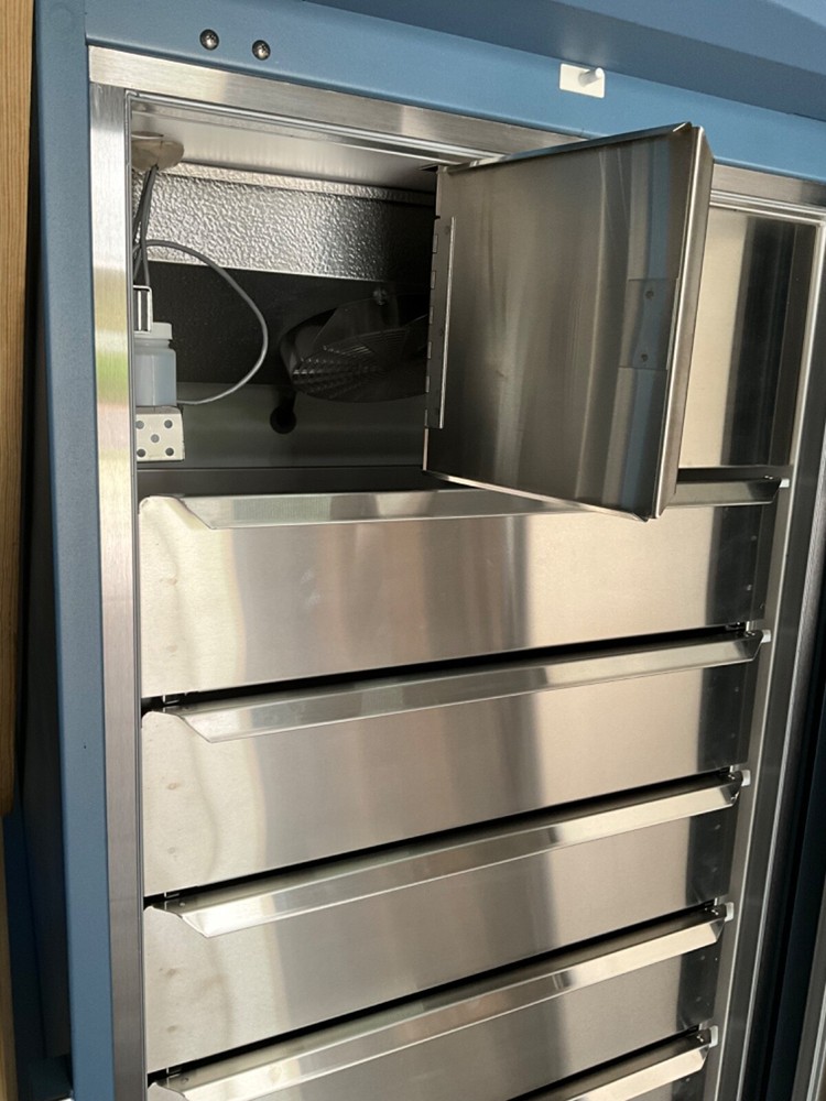 Helmer Inc IPF120 I SERIES VERSION D, Plasma Freezer
