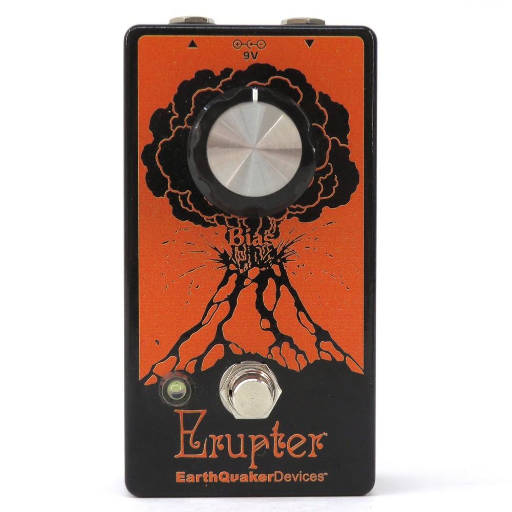 Earthquaker Devices Erupter