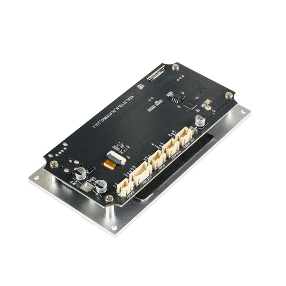 2.8inch IPS Decoder Board Bluetooth MP3 TF USB Aux IR I2S Audio Module