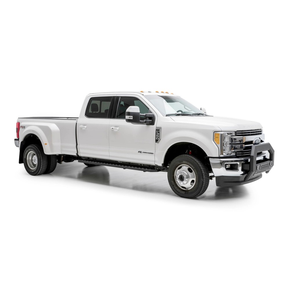 Aries RidgeStep Running Boards Steps for Select Ford Super Cab/Extended