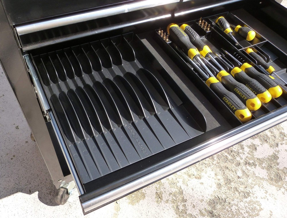 Pliers Organizer – Black