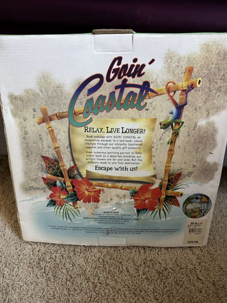 Gain’ Coastal Suncatcher