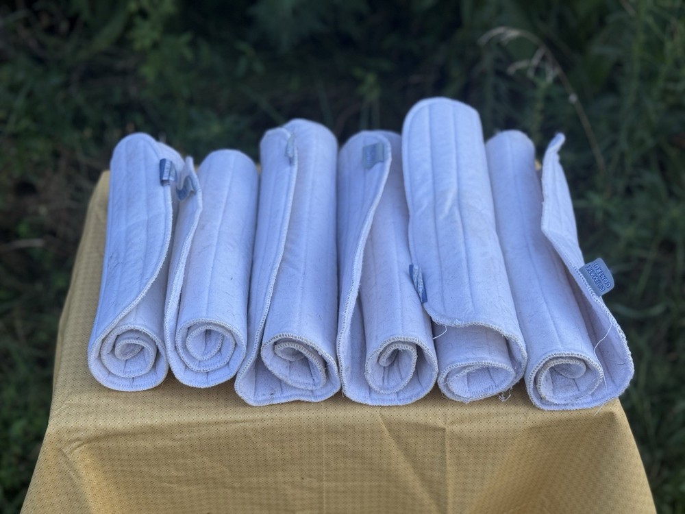 Set Of 6 Climate Control Wraps