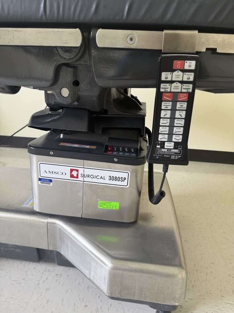 Steris Amsco 3080p surgical operating table
