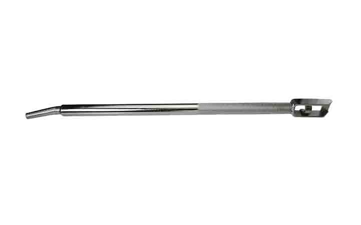 Combination Winch Bar, Chrome