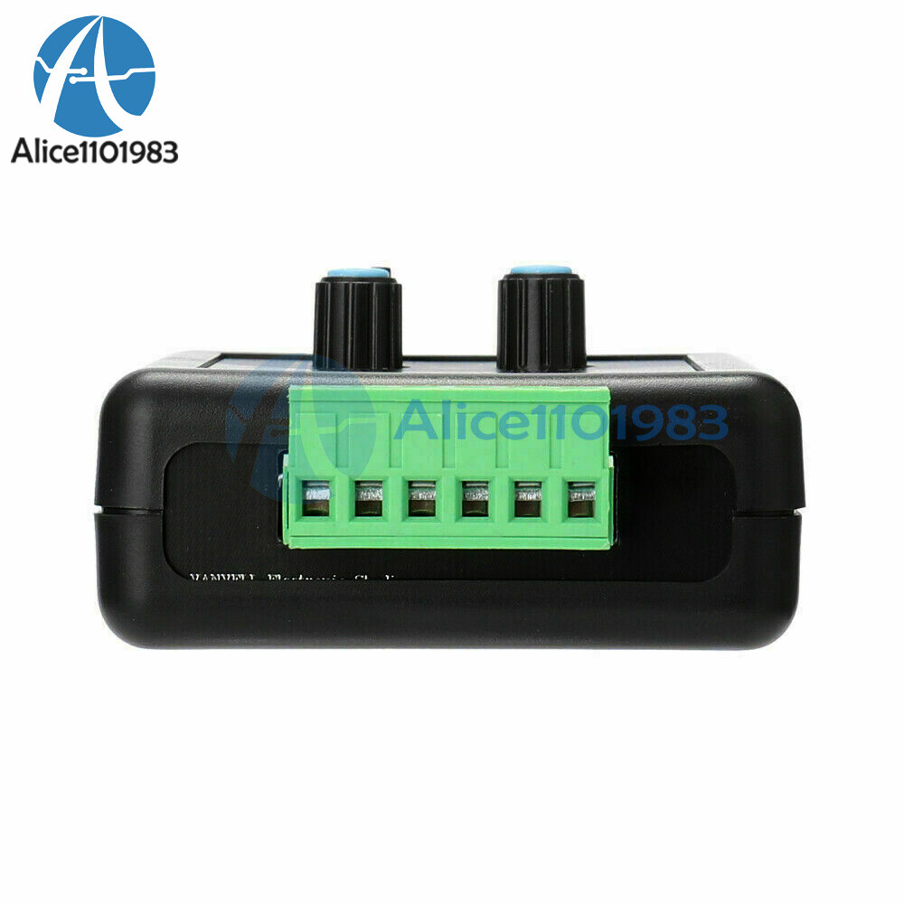 4-20ma Signal Generator 24V 0-10V Constant Current Source Simulation Module