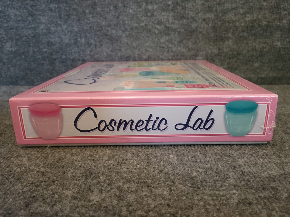 SentoSphere COSMETIC LAB Kit