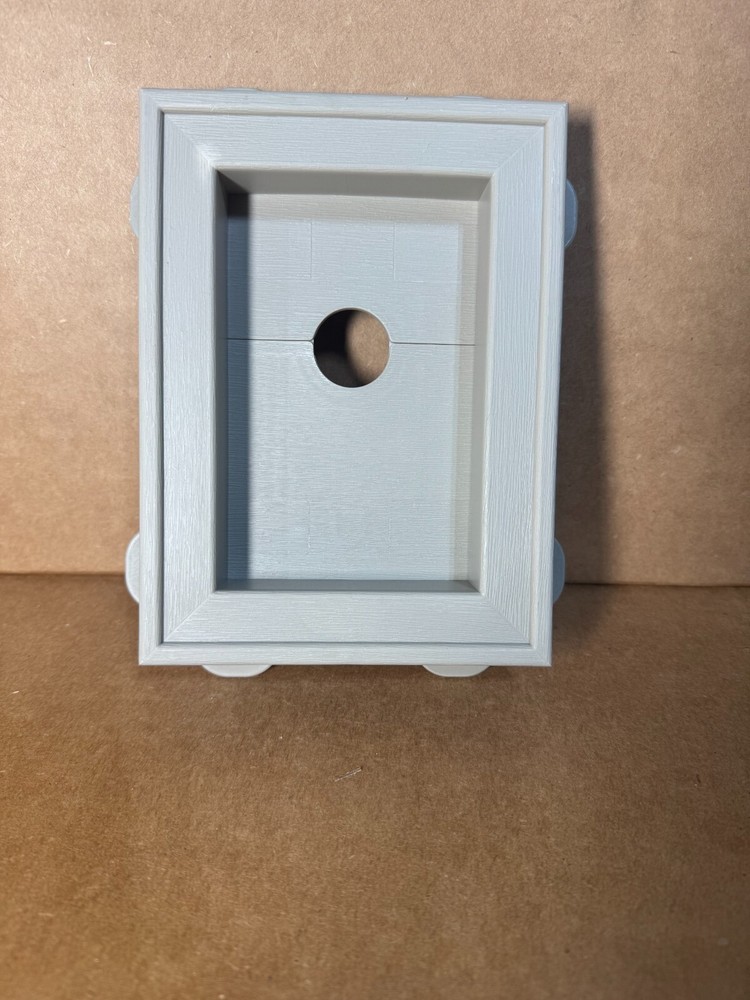 MID-AMERICA SPLIT BLOCK MINI MOUNT