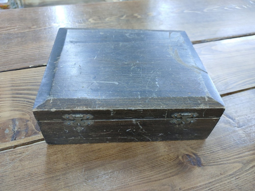 Spencer Microscope Lens Kit Including Eye Pieces & Objective Lenses