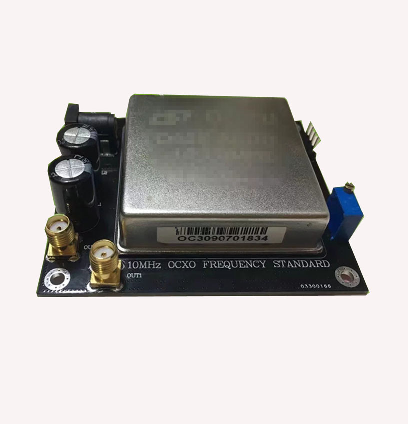 New 10MHz OCXO Crystal Oscillator Clock Frequency Reference High Stability