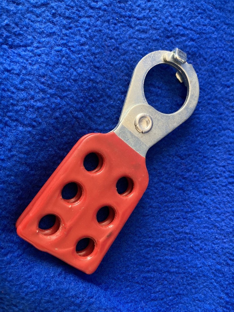 Lockout Tag Out Hasp - Used