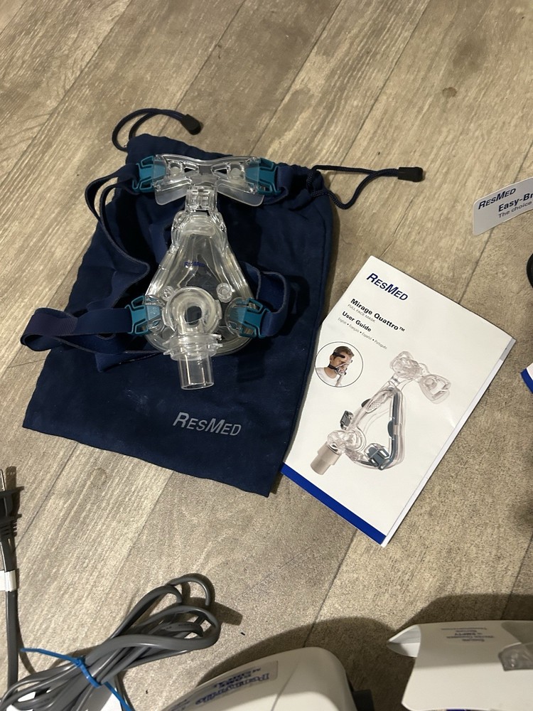 Sleep T. Air Device